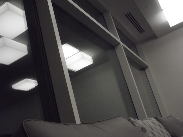 Instalación de cristales y ventanas